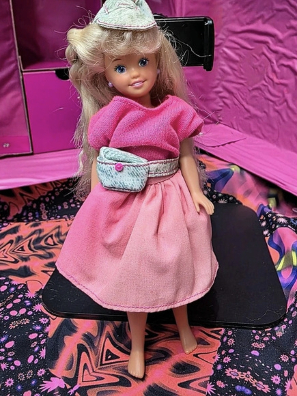 Mattel 1970-71 Vintage Heather Doll